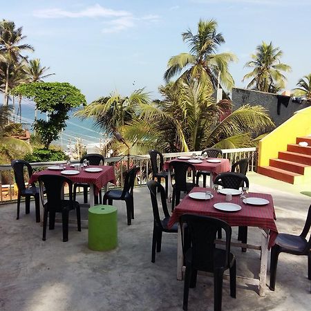 Hotel Seaweed Kovalam Ngoại thất bức ảnh