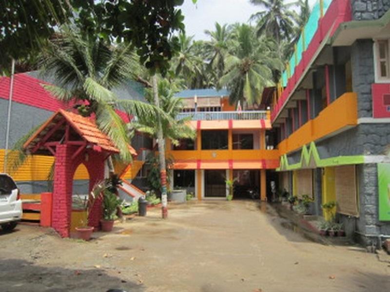 Hotel Seaweed Kovalam Ngoại thất bức ảnh