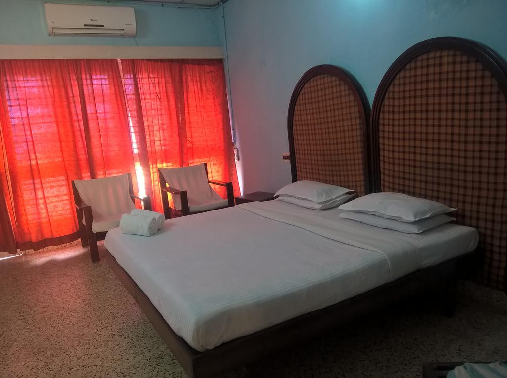 Hotel Seaweed Kovalam Ngoại thất bức ảnh