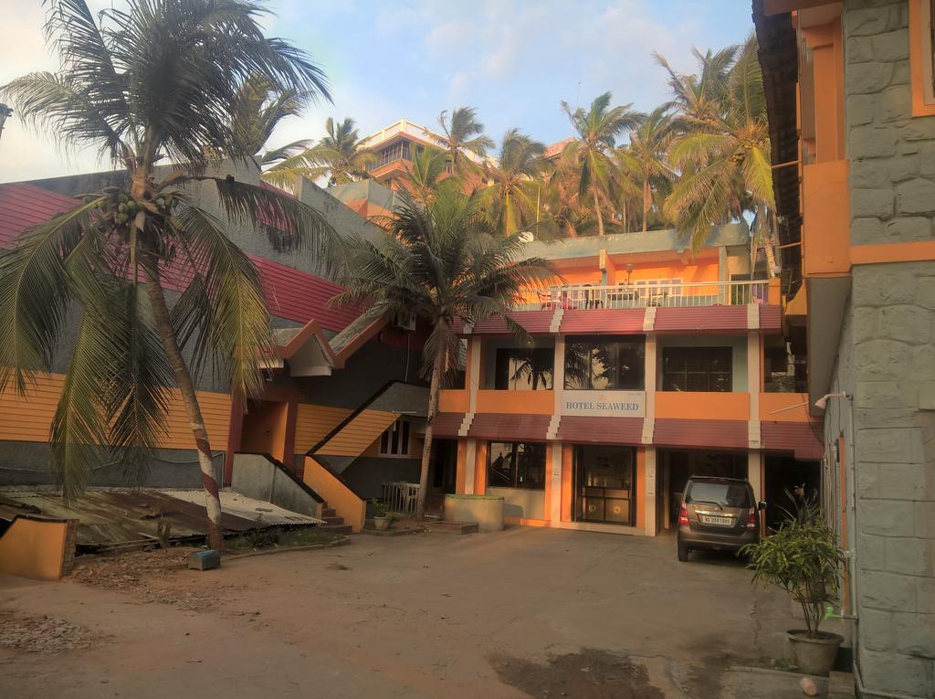 Hotel Seaweed Kovalam Ngoại thất bức ảnh
