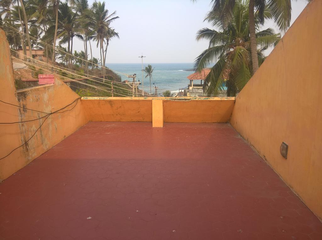 Hotel Seaweed Kovalam Ngoại thất bức ảnh