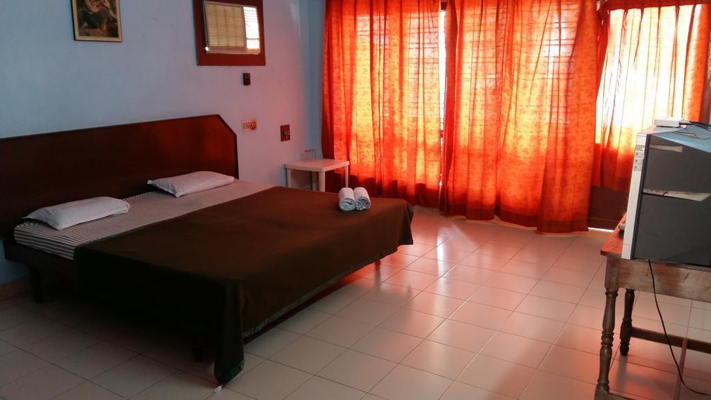 Hotel Seaweed Kovalam Ngoại thất bức ảnh