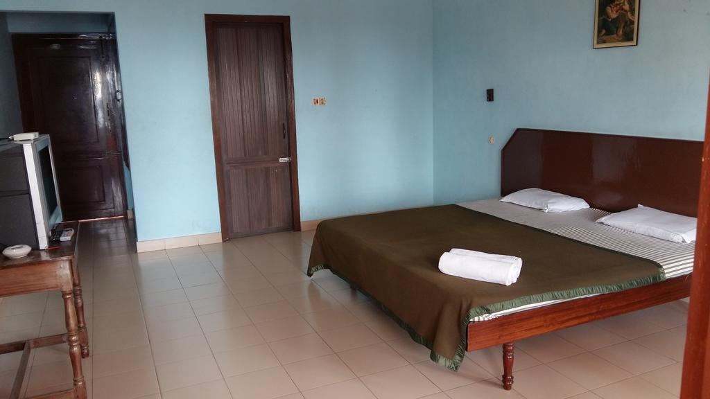 Hotel Seaweed Kovalam Ngoại thất bức ảnh