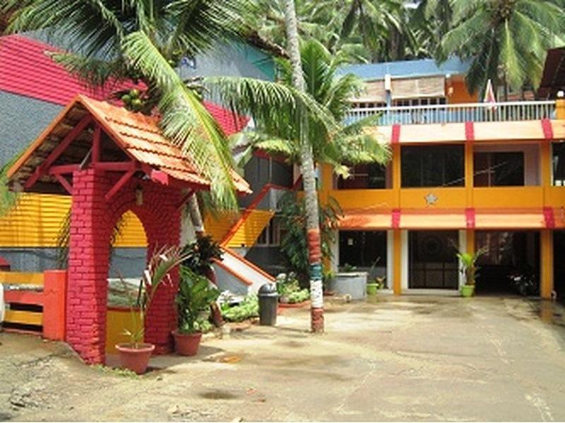 Hotel Seaweed Kovalam Ngoại thất bức ảnh